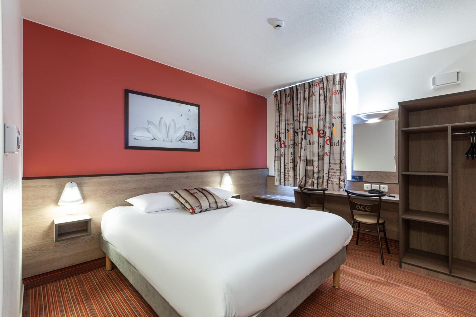 Ace Hotel Creutzwald Saint Avold Ngoại thất bức ảnh