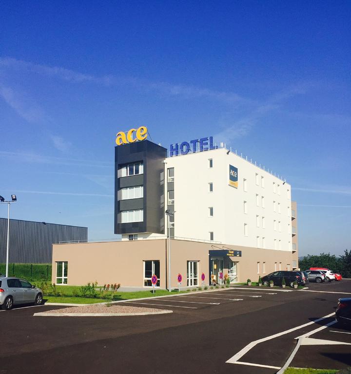 Ace Hotel Creutzwald Saint Avold Ngoại thất bức ảnh
