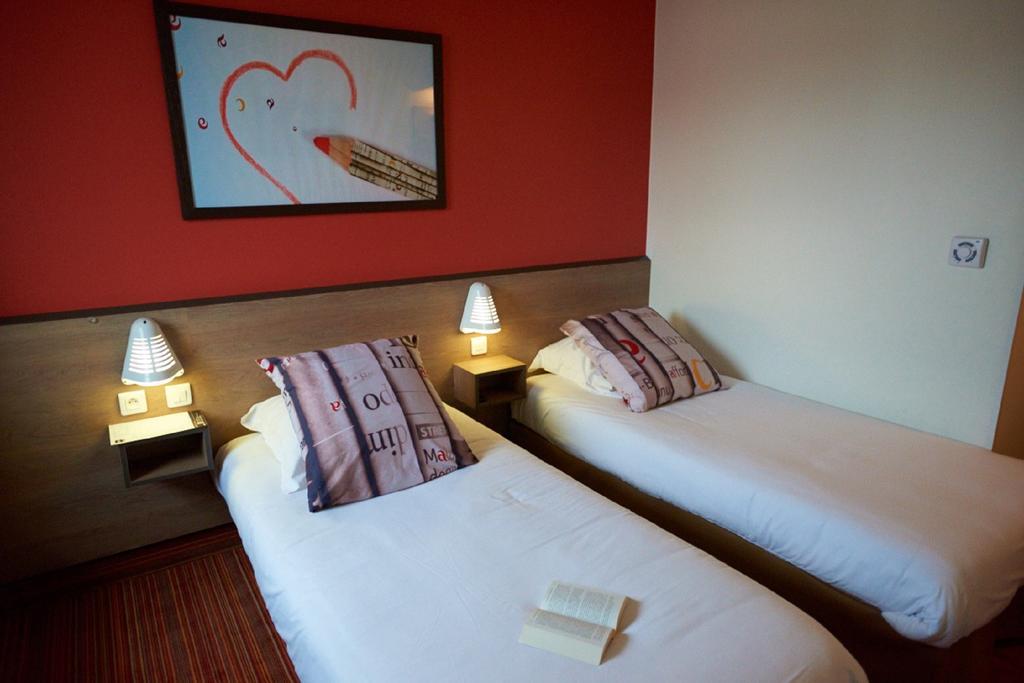 Ace Hotel Creutzwald Saint Avold Ngoại thất bức ảnh